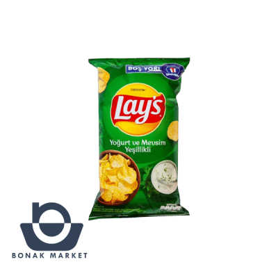 چیپس لیز (پیازجعفری) – lay’s