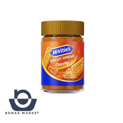 کره بیسکوئیت مک ویتیز