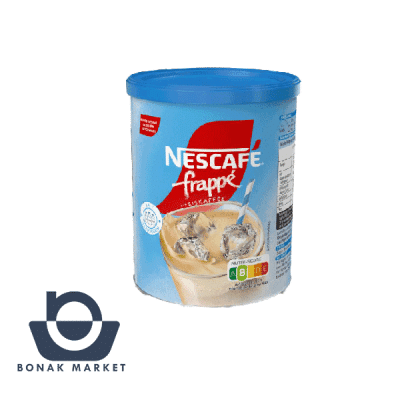 آیس کافی نسکافه فراپه FRAPPE
