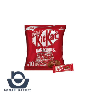 کیت کت چانکی پاکتی مینی
