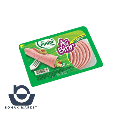 کالباس پینار ورقی 70 گرمی