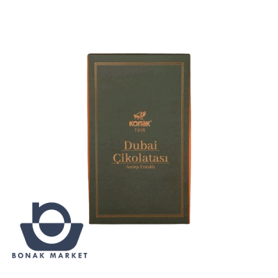 شکلات دبی اولکر 200 گرم
