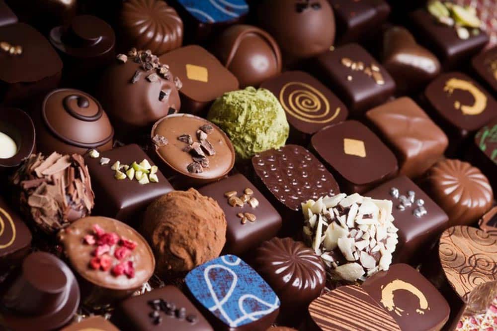 شکلات کادویی
