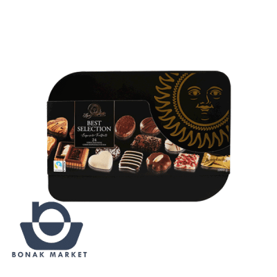 بیسکوییت خورشیدی کادویی