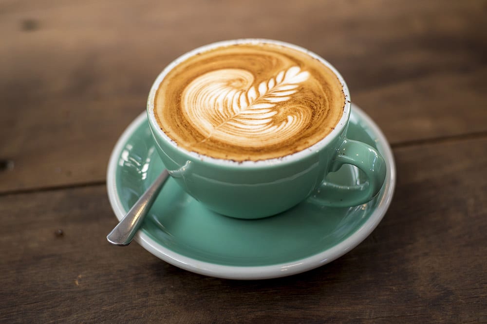 قهوه فوری و کاپوچینو