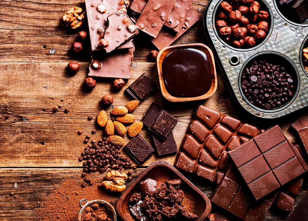 حساسیت به شکلات