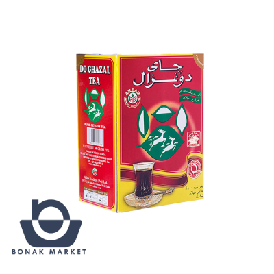 چای دوغزال ساده