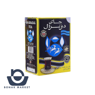 چای دوغزال