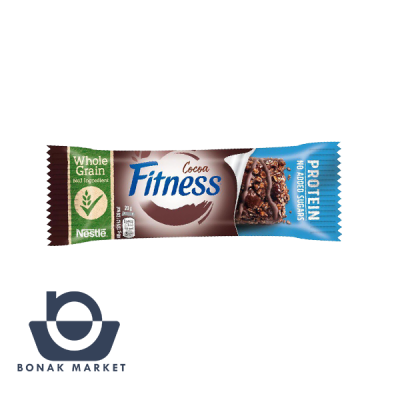 شکلات رژیمی نسفیت با طعم شکلات