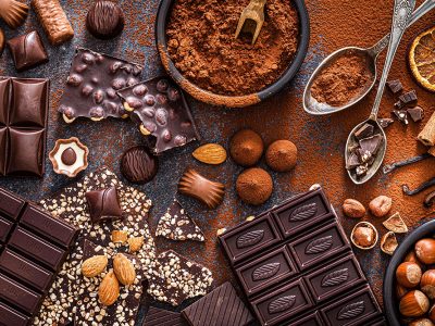 شکلات با کیفیت