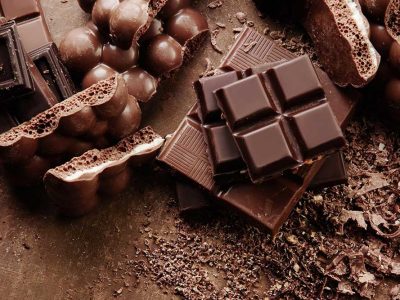 شکلات برای گیاهخواران
