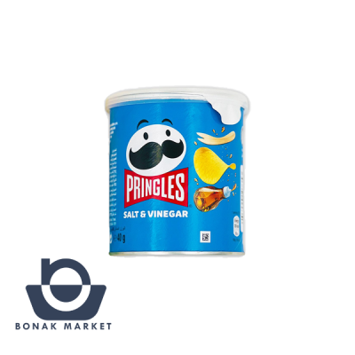 چیپس پرینگلز (Pringles) با طعم سرکه