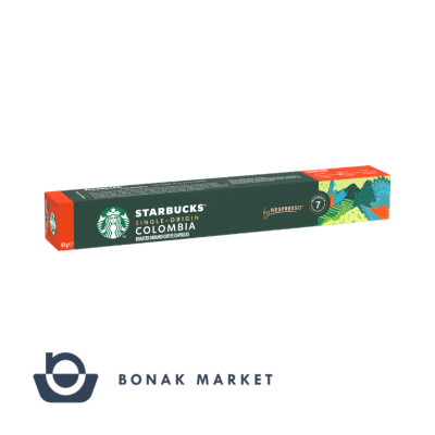 کپسول قهوه استارباکس Single Origin Colombia