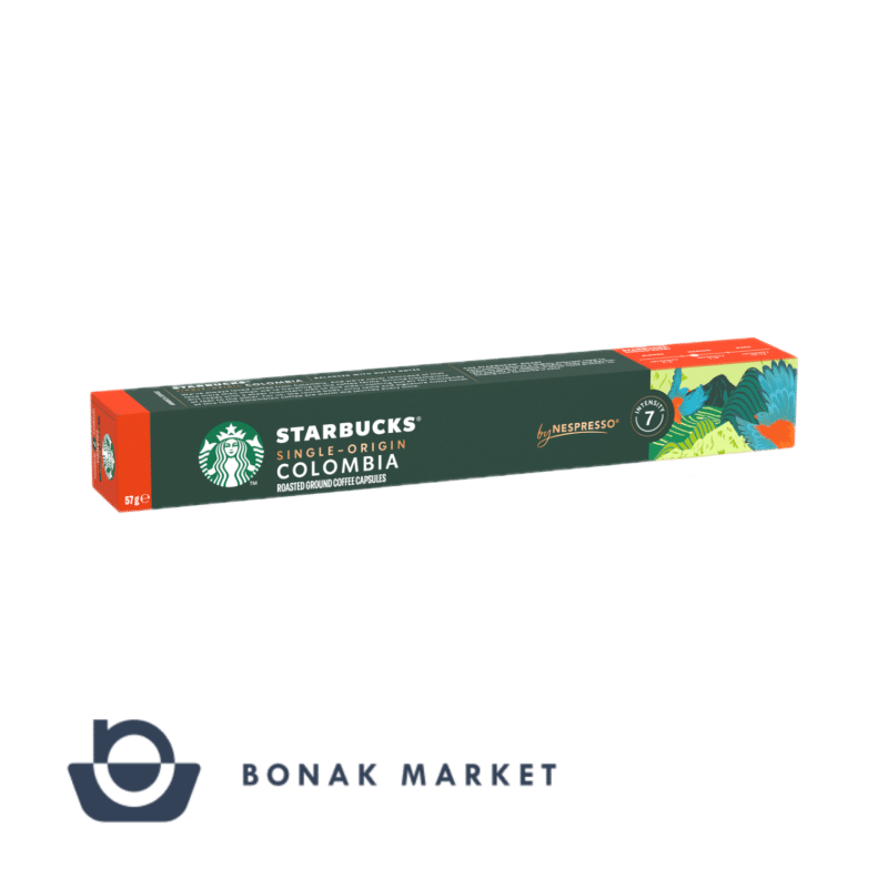 کپسول قهوه استارباکس Single Origin Colombia