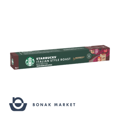کپسول قهوه استارباکس Italian Style Roast
