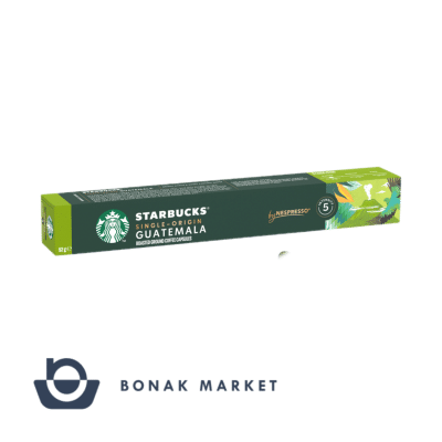 کپسول قهوه استارباکس Single-Origin Guatemala