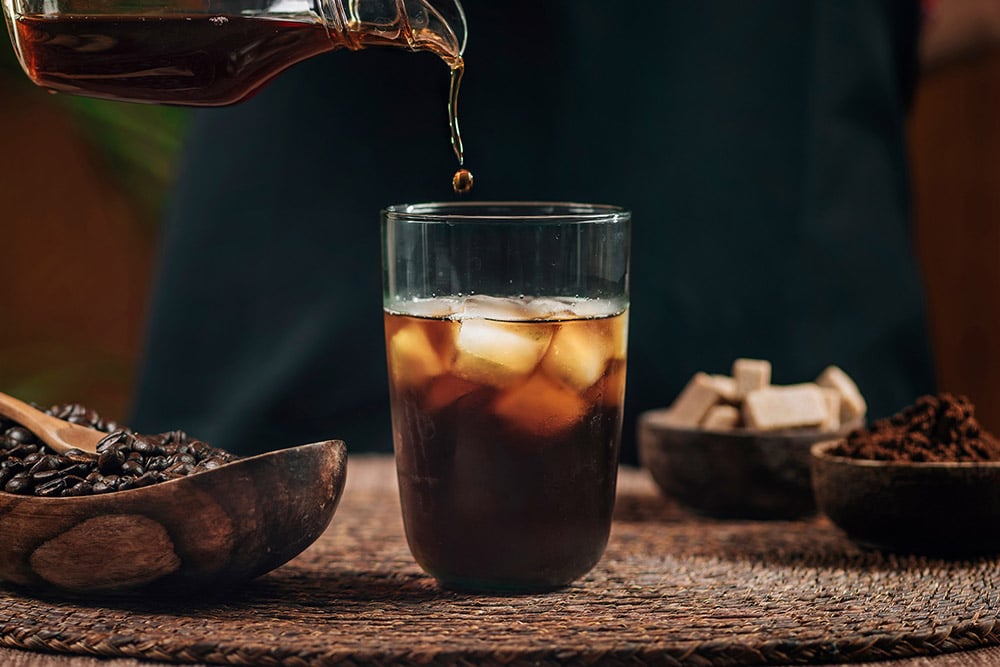 خرید قهوه