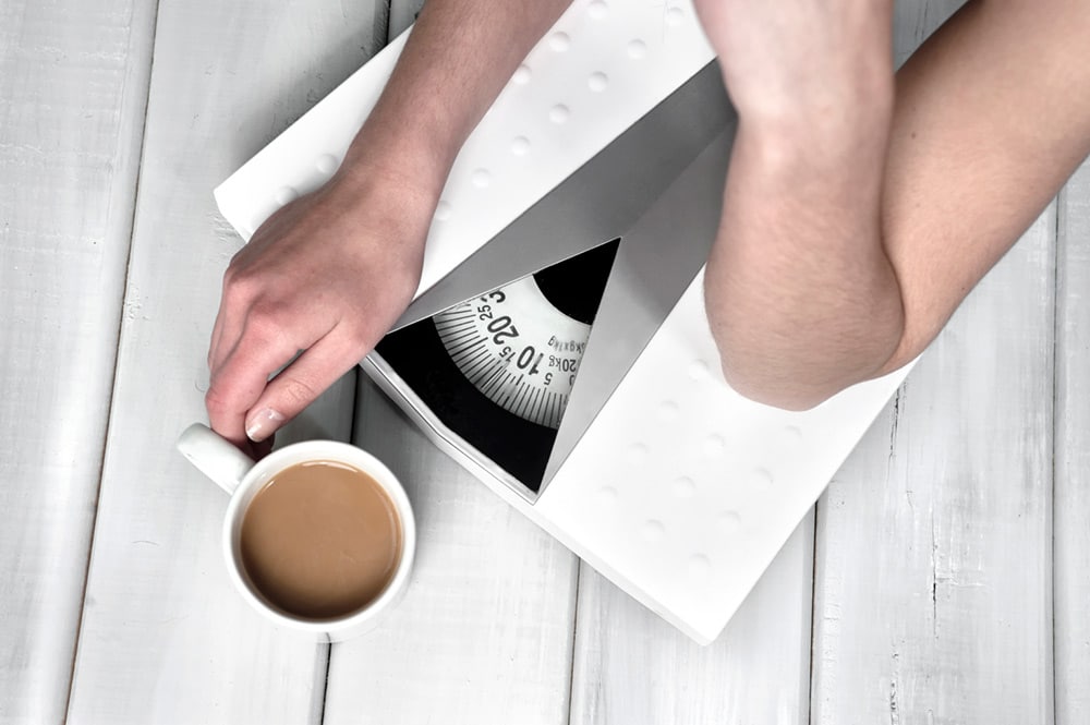 قهوه برای لاغری