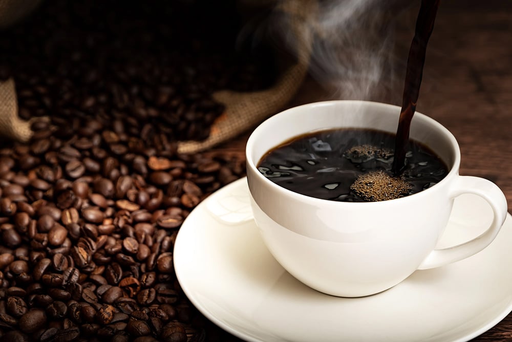 قهوه برای لاغری