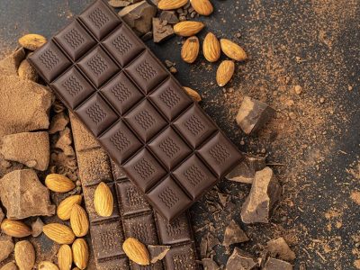 خرید شکلات تلخ
