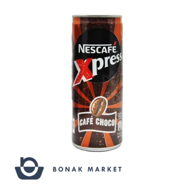 آیس کافی‌ نسکافه کافه چوکو اکسپرس 250 میل nescafe