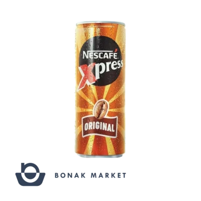 آیس کافی‌ نسکافه اورجینال اکسپرس 250 میل nescafe