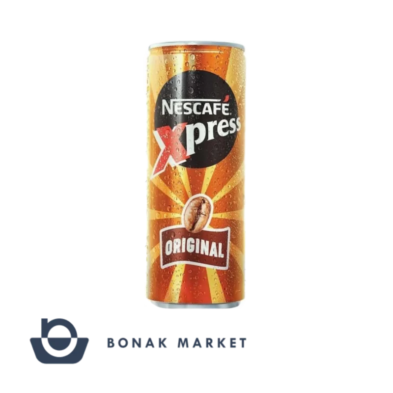 آیس کافی‌ نسکافه اورجینال اکسپرس 250 میل nescafe