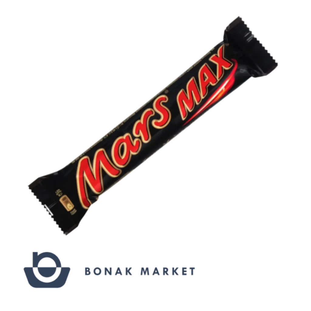شکلات مارس Mars (81 گرمی)