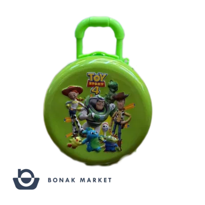 آبنبات طرح انیمیشن Toy Story داستان اسباب بازی
