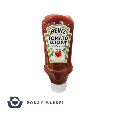 سس کچاپ HEINZ هاینز 910 گرم