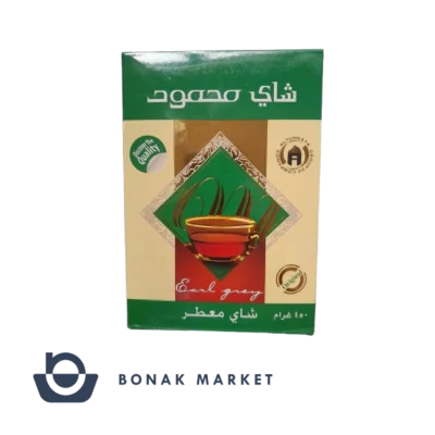 چای سیاه محمود معطر 450 گرم