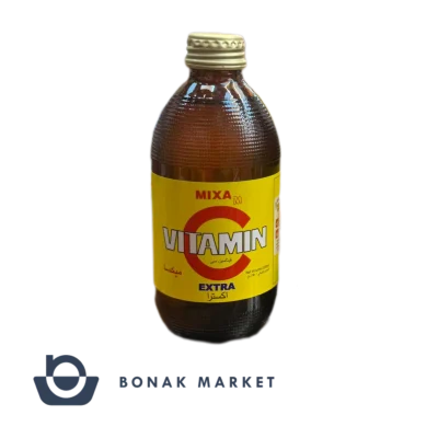نوشیدنی ویتامین C میکسا Mixa حجم 240 میلی‌لیتر
