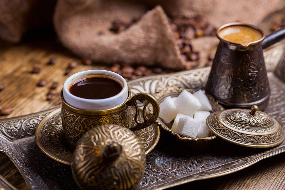 قهوه ترک